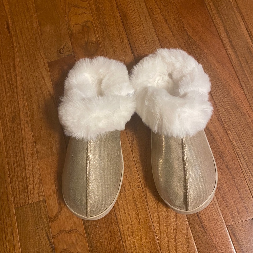 Soft as butter slip on shoes